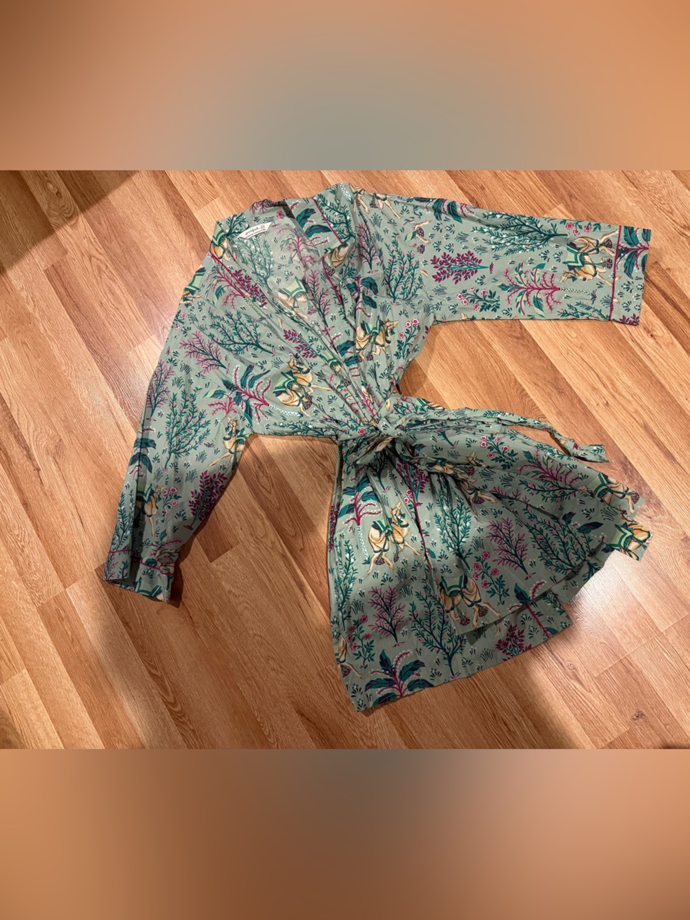Printfresh Robe